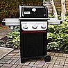  ���� �� ���� WEBER SPIRIT GBS E325 ��� ���� + ���� ��