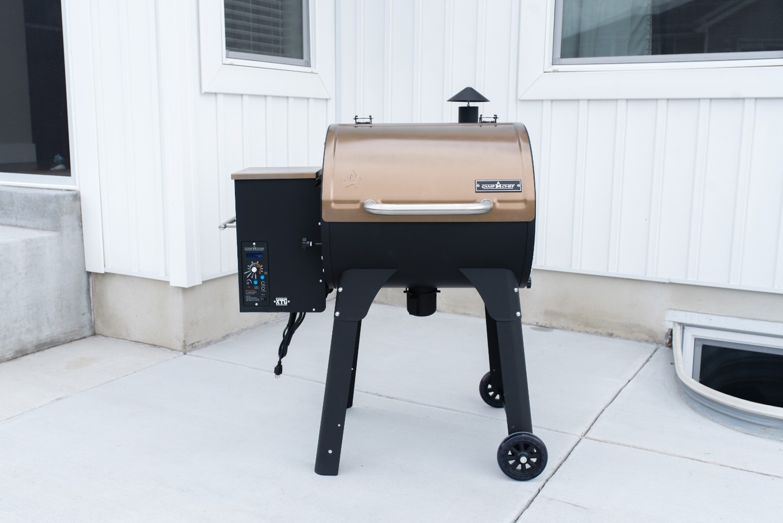 SMOKEPRO XT 24 PELLET GRILL Camp Chef