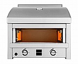 ���� ���� ������ �� 2 ����� ����� ���� ( 304SS Pizza Oven ) ������