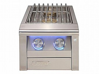 AIPG DOUBLE SIDE BURNER