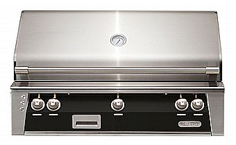ALXE-36SZ � 36″ Built-in Grill, 2 Burner, Rotis, Smoker, SearZone� ���� �� "36 Alfresc