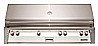 גריל גז אלפרסקו 56' מבער אינפרא + שיפוד מובנה ALL GRILL