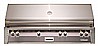 גריל גז אלפרסקו 56' מבער אינפרא + שיפוד מובנה ALL GRILL