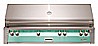 גריל גז אלפרסקו 56' מבער אינפרא + שיפוד מובנה ALL GRILL
