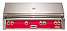 גריל גז אלפרסקו 56' מבער אינפרא + שיפוד מובנה ALL GRILL