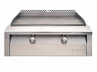 Dual-Zone Griddle