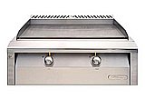 Dual-Zone Griddle