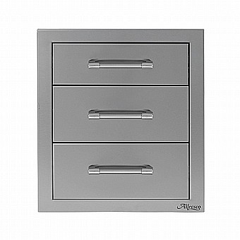 ����� 3 ������ 17" Alfresco