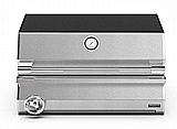 ���� ����� ����� Brabura Ember 800 Built In Charcoal Barbecue
