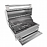 ���� ����� ����� Brabura Ember 800 Built In Charcoal Barbecue
