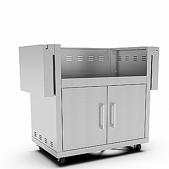 Brabura Cart Grill 400 S