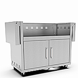 Brabura Cart Grill 500 S
