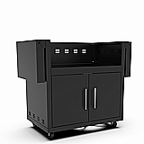  Brabura Cart Grill 400 M