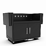 Brabura Cart Grill 500 M