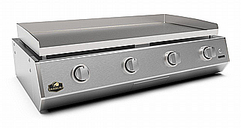 ����'�  ��  Brabura L Class Inox 40 Griddle