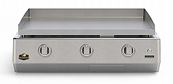 ����'�  ��  Brabura L Class Inox 30 Griddle