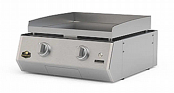����'�  �� Brabura L Class Inox 20 Griddle