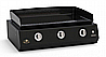���� ����'� ����� Brabura L Class Matte Black 30 Griddle