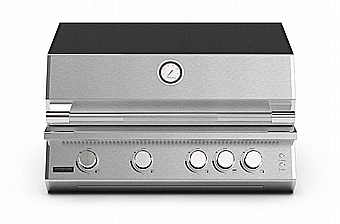 ���� �� ���� ��� ����� ����� ��� Brabura Fusion 400RS Stainless Steel Built In Gas Barbecue