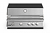 ���� �� ����� Brabura Fusion 400RS Stainless Steel Built In Gas Barbecue
