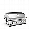 ���� �� ����� Brabura Fusion 400RS Stainless Steel Built In Gas Barbecue