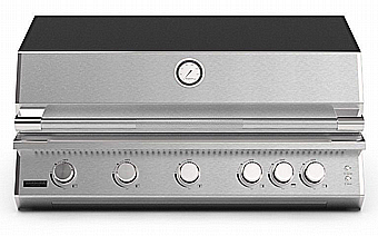 ���� �� ���� ��� ����� ����� ��� Brabura Fusion 500RS Stainless Steel Built In Gas Barbecue