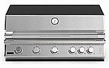 ���� �� ����� Brabura Fusion 500RS Stainless Steel Built In Gas Barbecue