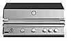 ���� �� ����� Brabura Fusion 500RS Stainless Steel Built In Gas Barbecue