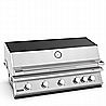 ���� �� ����� Brabura Fusion 500RS Stainless Steel Built In Gas Barbecue