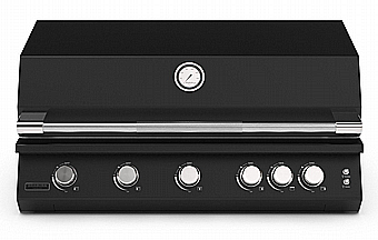 ���� �� ���� ��� ����� ����� ��� Brabura Fusion 500 Matte Black Built In Gas Barbecue 