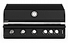 ���� �� ����� Brabura Fusion 400 Matte Black Built In Gas Barbecue 