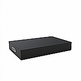 Brabura Matte Black 30 Plancha Cover