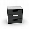 CT 90 Drawers ����� 3 ������ BRABURA