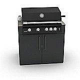 KC 120 Grill ����� ���� BRABURA
