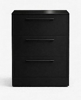 BRABURA Compact Drawer Module ��� Basalt