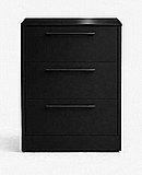 BRABURA Compact Drawer Module ��� Basalt