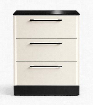 BRABURA Compact Drawer Module ��� Koral Kashmir