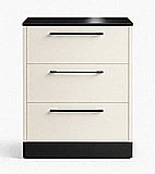 BRABURA Compact Drawer Module ��� Koral Kashmir