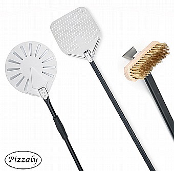 �� ���� ������ 3 ����� ����� ������ 66KIT STAINLESS STEEL) PIZZALY)