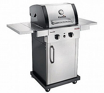 גריל גז צ'אר ברויל Professional Tru-Infrared CharBroil מבערים * 2