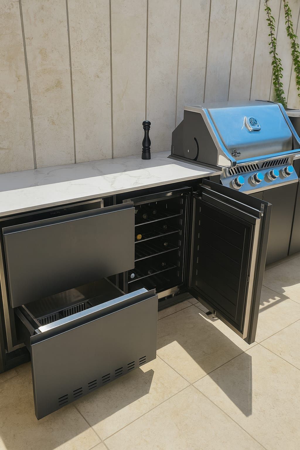 Cooling Integration
