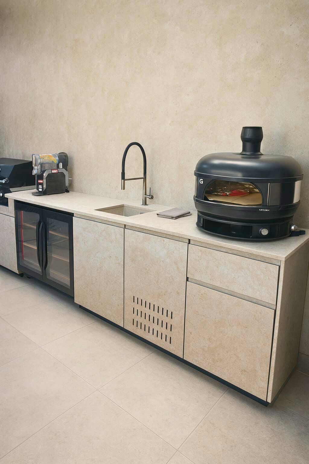 Granite Porcelain · Parallel