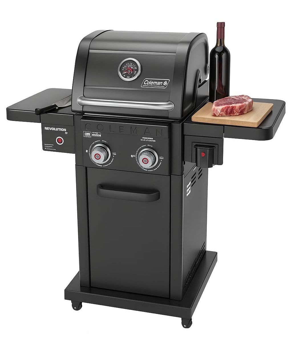 Coleman Revolution 2 (Black)