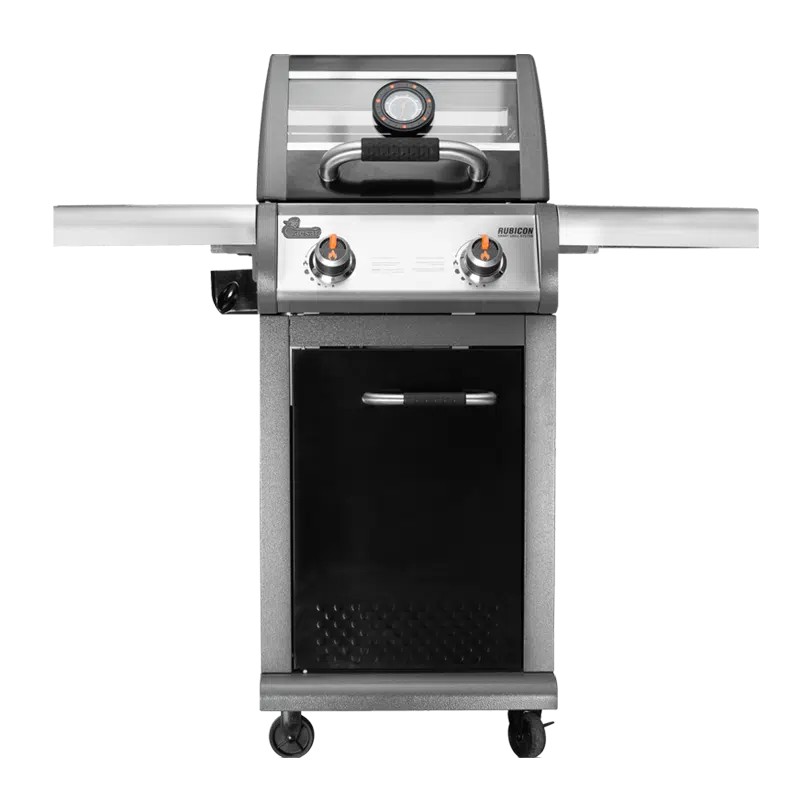 Caesar Rubicon (2 burners)