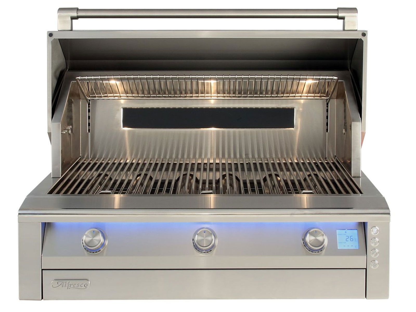 ALFRESCO — Open Air Culinary Systems