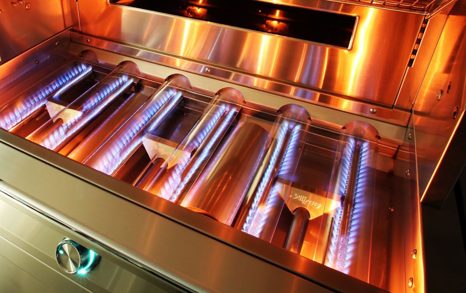 ALFRESCO — Open Air Culinary Systems