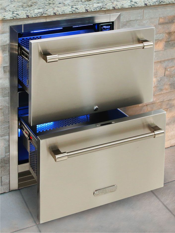 ALFRESCO — Open Air Culinary Systems