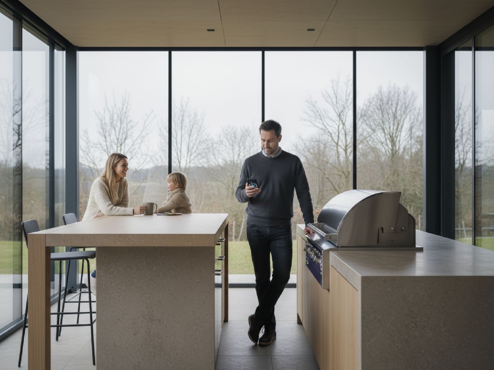 ALFRESCO — Open Air Culinary Systems